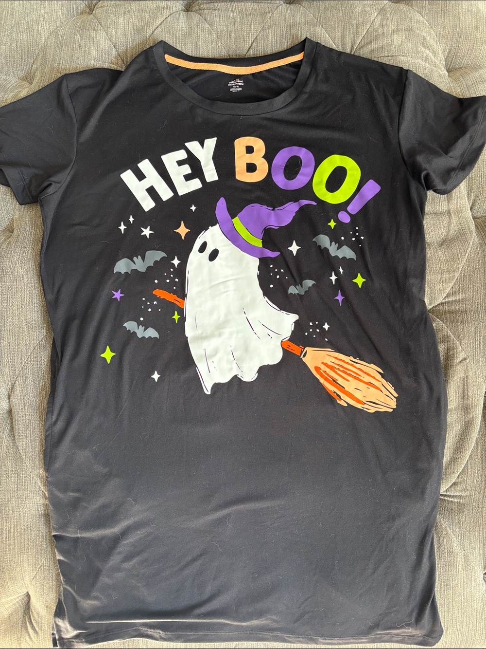 NWOT Women’s Halloween Ghost Dress